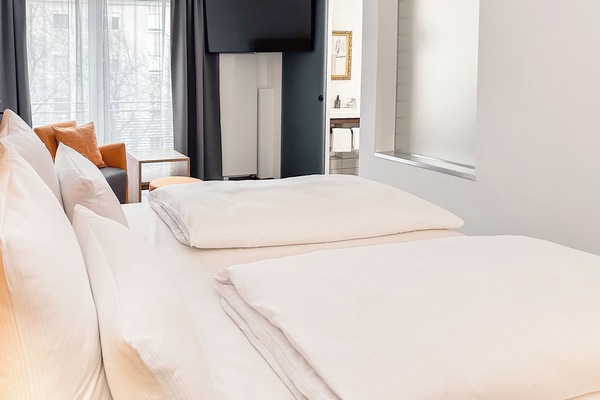 Comfort Double Room | Desk, laptop workspace, free WiFi