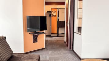 Family Triple Room | Ruang tamu