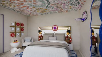 Suite | In-room safe, free WiFi