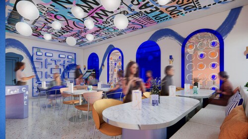 Symone Poitiers By Adonis