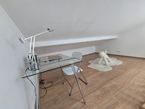 Interior - 160m² Bright Flat in Central Nîmes (Nîmes)