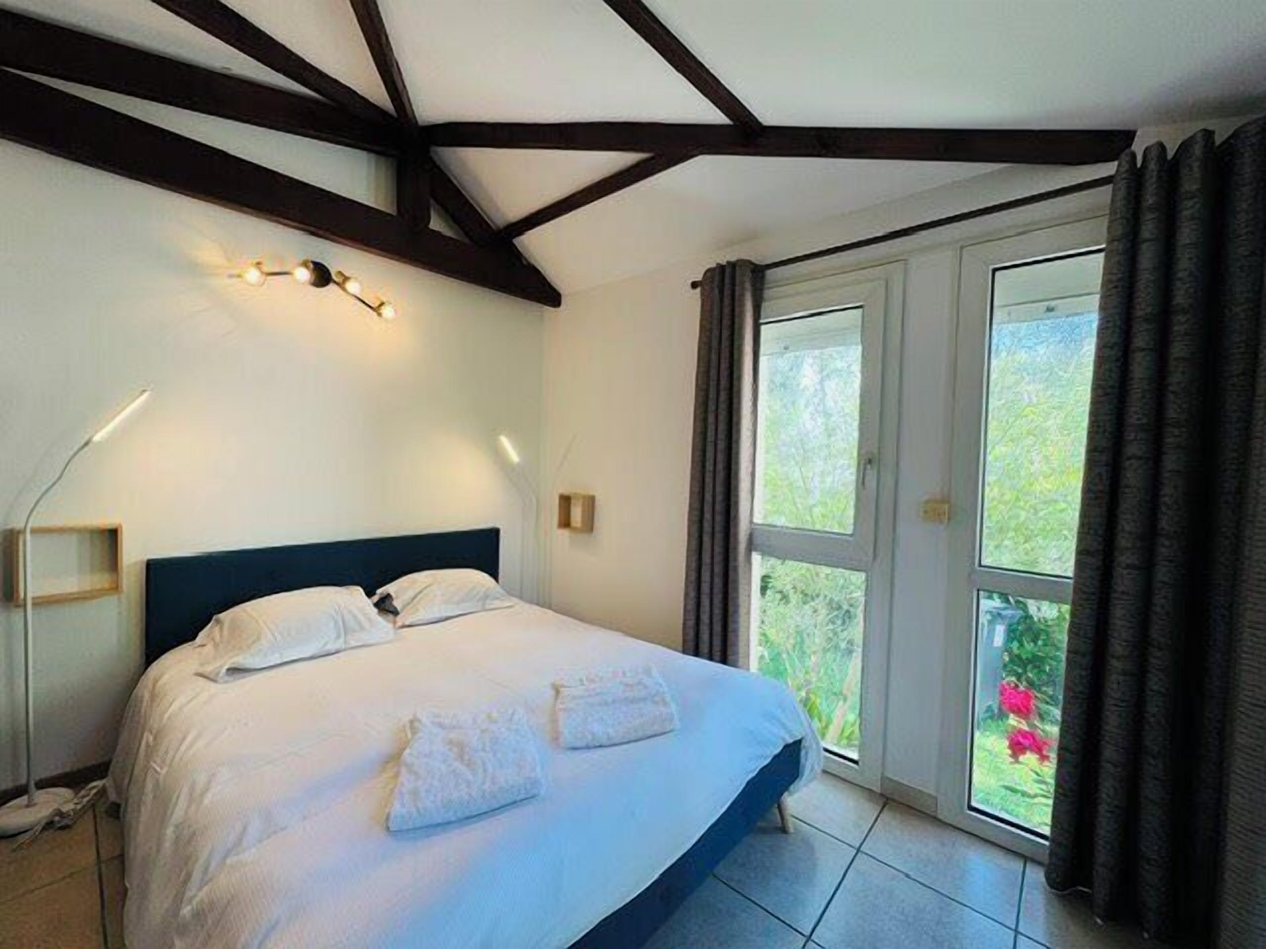1 slaapkamer, wifi, beddengoed