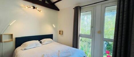 1 slaapkamer, wifi, beddengoed