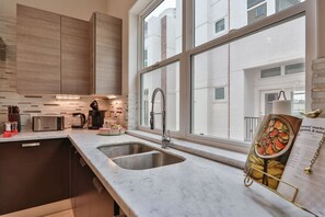 Interior - Unique Montrose Getaway | Pool Table + Roof (Houston)