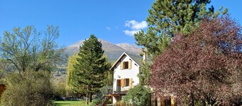 Country house in a quiet and exceptional setting