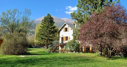 Country house in a quiet and exceptional setting