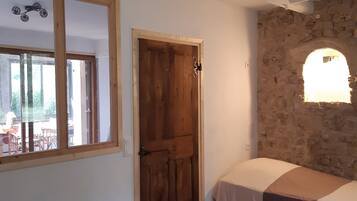 4 Schlafzimmer, BĂŒgeleisen/BĂŒgelbrett