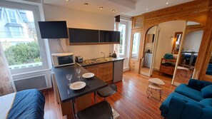 Private kitchen - Studio 70m from the water... (Trébeurden)