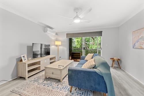 Apartment | Living area