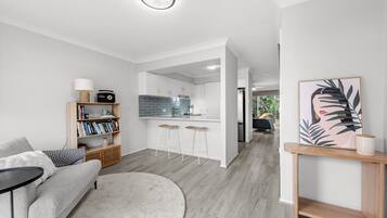 Apartment | Living room