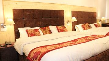 Family Quadruple Room, Mountain View