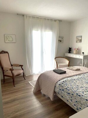 4 habitaciones 