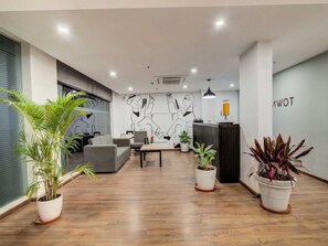 House | Reception - Townhouse Outer Ring Road Bellandur (Bengaluru)