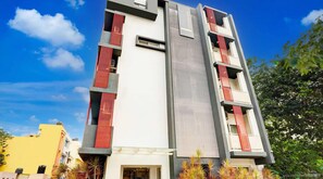 House | Exterior - Townhouse Outer Ring Road Bellandur (Bengaluru)