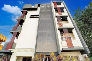 House | Exterior - Townhouse Outer Ring Road Bellandur (Bengaluru)