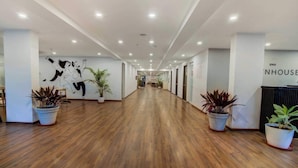 House | Bahagian dalam
