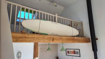 Comfort Cottage, 1 Bedroom (Surf Shack) | Premium bedding, individually decorated, individually furnished