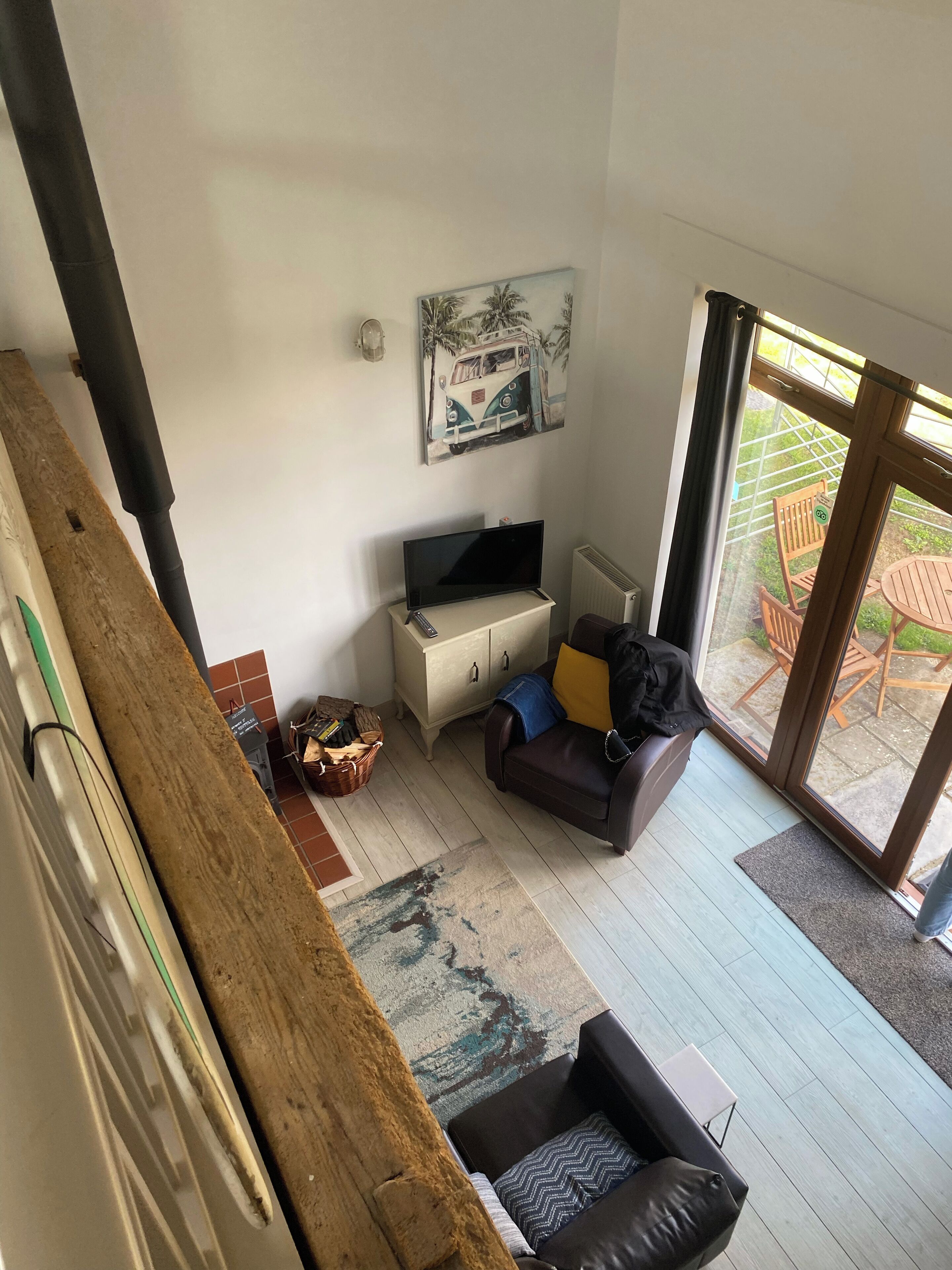 Comfort Cottage, 1 Bedroom (Surf Shack) | Premium bedding, individually decorated, individually furnished