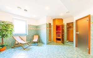 Sauna - Hotel Haná (Mariánské Lázně)