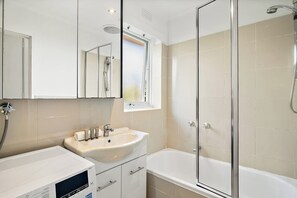 Apartment | Badezimmer | Seife