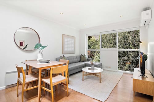 Apartment | Living area