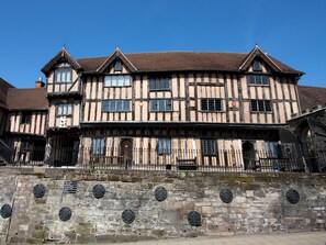 Cottage | Exterior - 3 Leycester Court (Warwick)