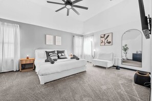 Unclassified image, 2 of 38, button - Stunning 4Br-3Bath Home w/ Pool & Game Room (Keller)