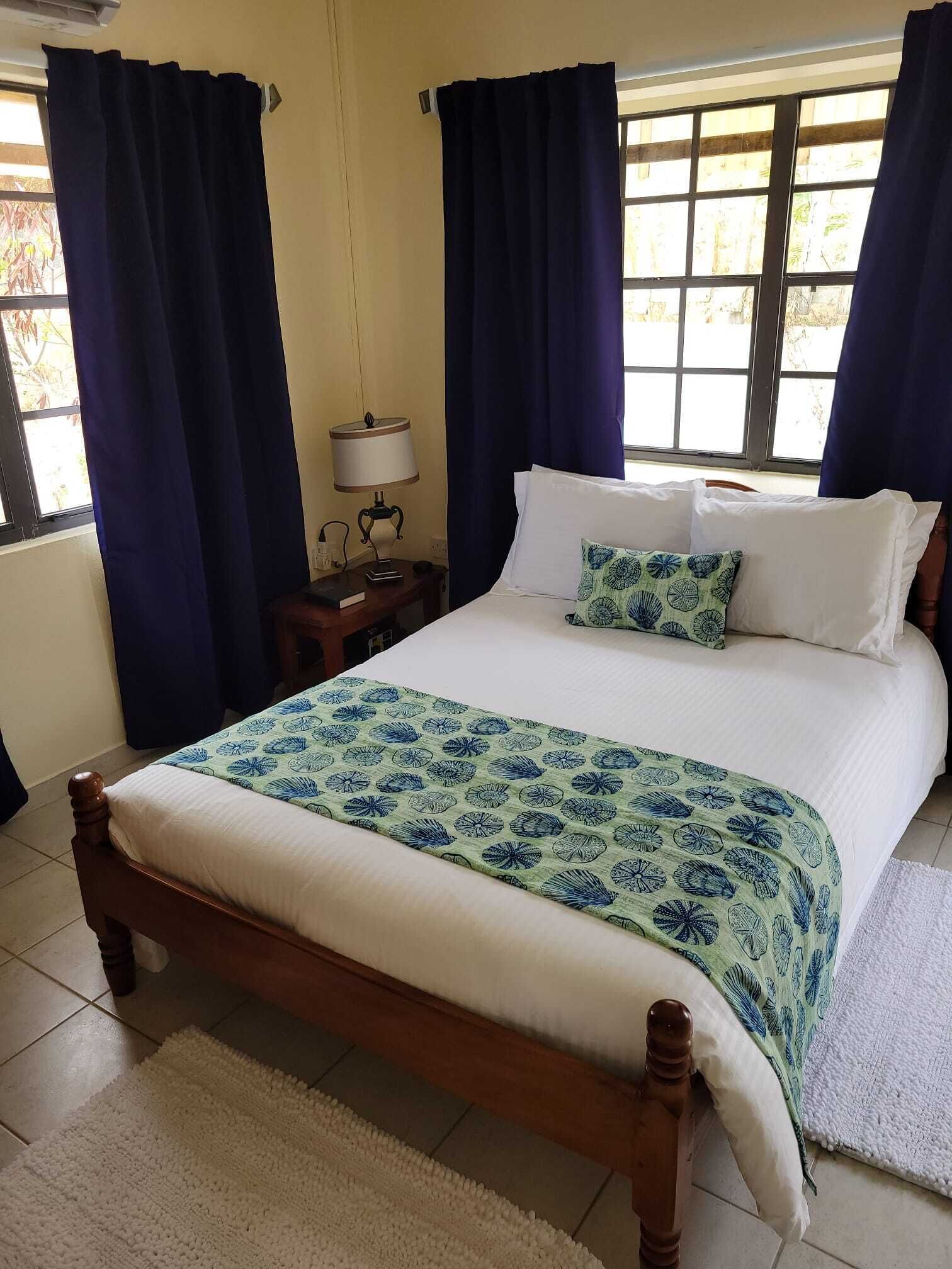 1 Schlafzimmer, Bügeleisen/Bügelbrett, Internetzugang, Bettwäsche