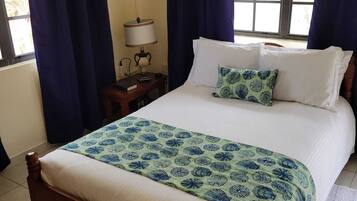 1 Schlafzimmer, Bügeleisen/Bügelbrett, Internetzugang, Bettwäsche