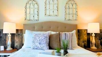 2 chambres, fer et planche Ă repasser, accĂšs Internet, draps fournis