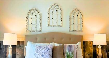 Cherokee Retreat – Sunsets Near Lake Thunderbird