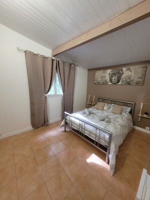 WiFi, bed sheets - Gîte 6/8 people countryside spa pond (Souleuvre en Bocage)