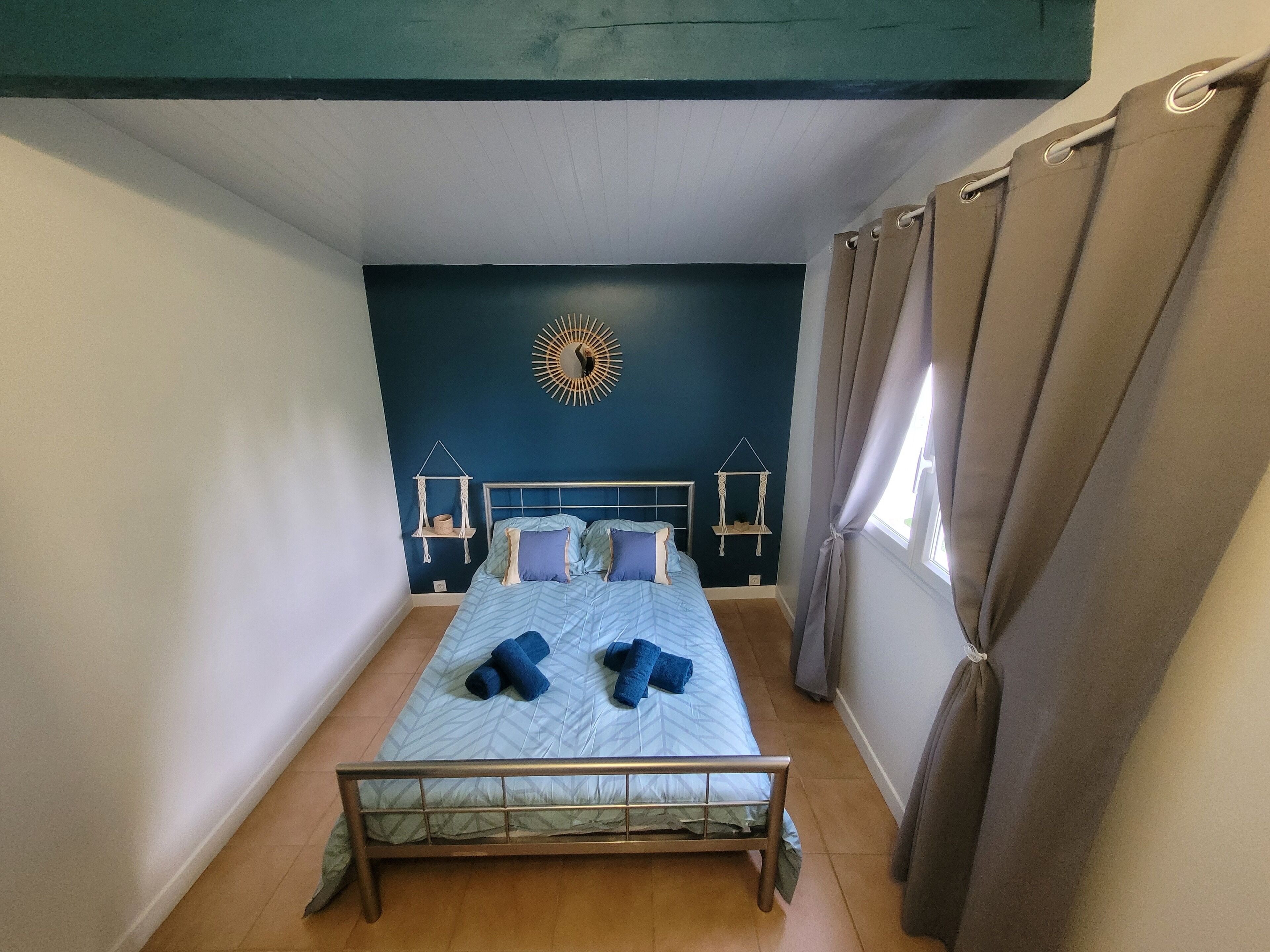 3 slaapkamers, wifi, beddengoed