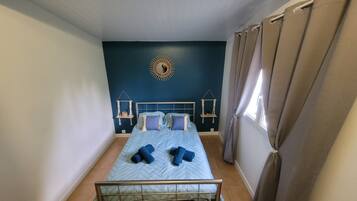 3 slaapkamers, wifi, beddengoed