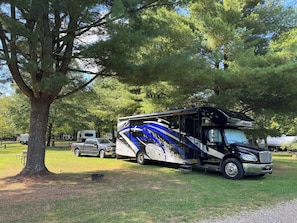 Property grounds - Meadville Campground LLC (Meadville)