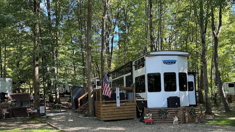 Meadville Campground LLC