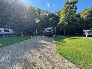 Basic Single Room | Property grounds - Meadville Campground LLC (Meadville)