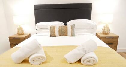 Scandic House - Flat 2, 1 - Bed, Pets Welcome