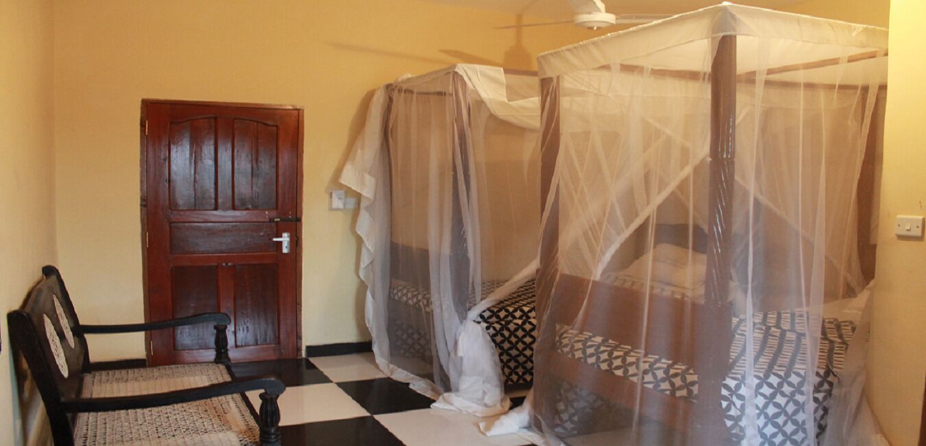 Standard Single Room | Free WiFi, bed sheets