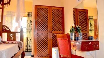 Dobbeltrom – standard | Wi-fi (inkludert) og sengetøy