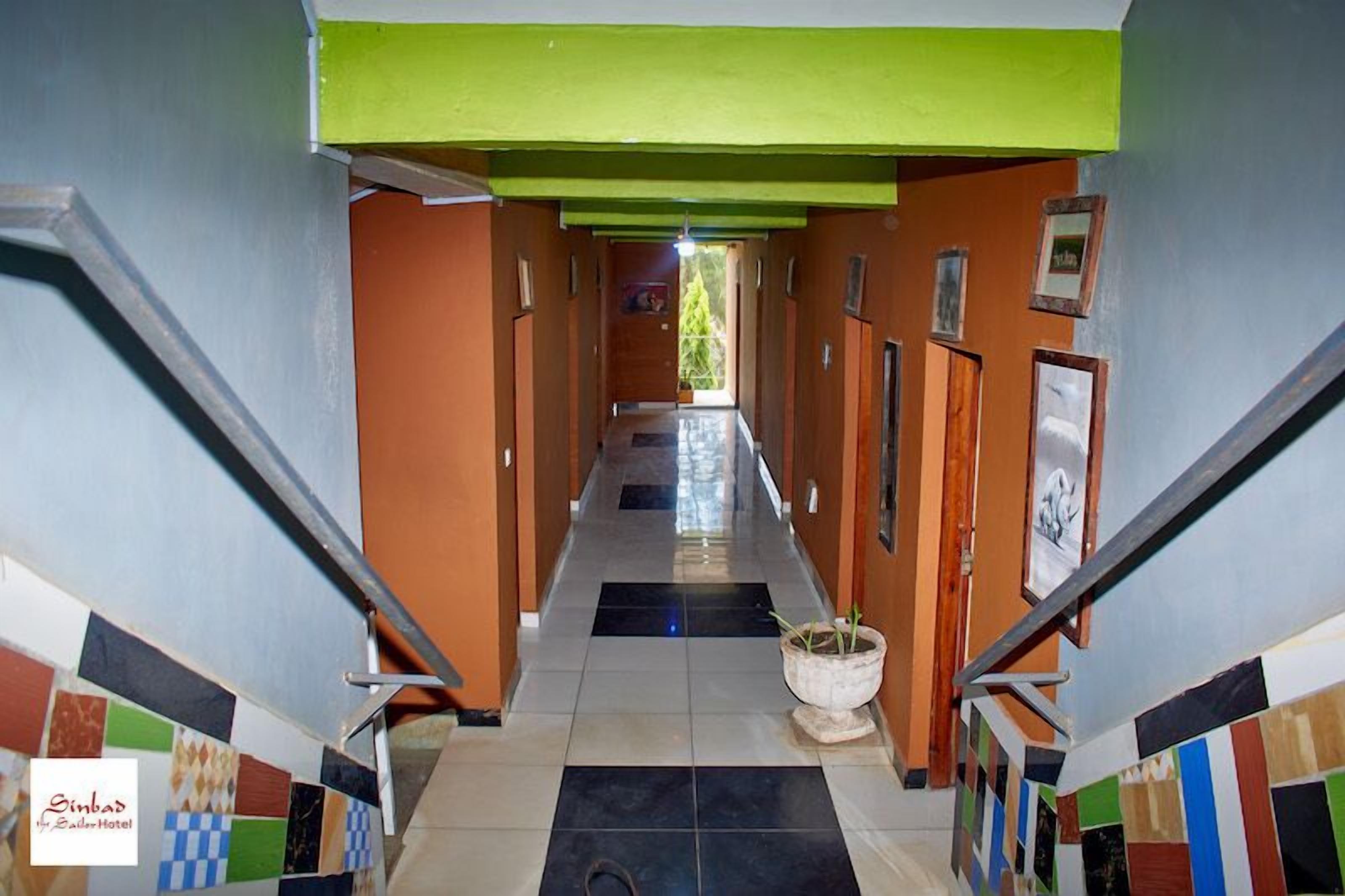 Détail de l’intérieur