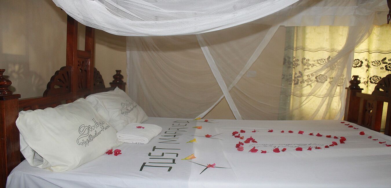 Chambre Simple Standard | Wi-Fi gratuit, draps fournis