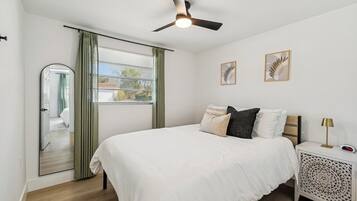 House, 4 Bedrooms, Garden View