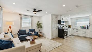 House, 4 Bedrooms, Garden View