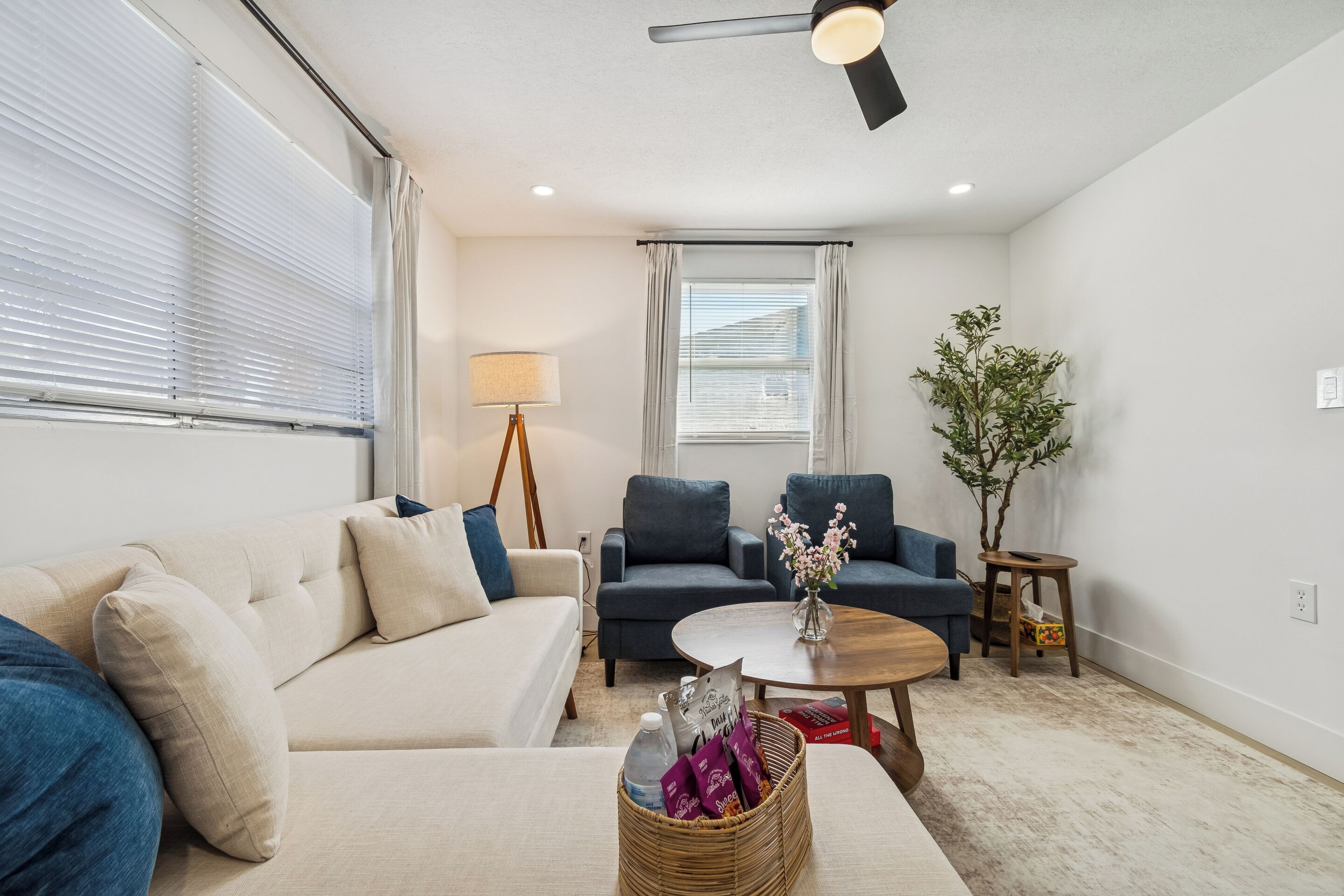 House, 4 Bedrooms, Garden View