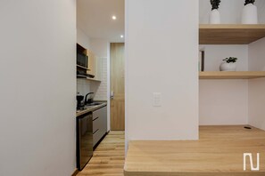 Unclassified image, 5 of 8, button - NOK Stylish 1-Bedroom with Terrace on Calle 94 (Bogotá)