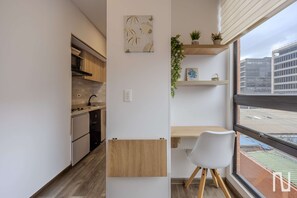 Interior - NOK Stylish 1BR Apartment in Parque de la 93 (Bogotá)