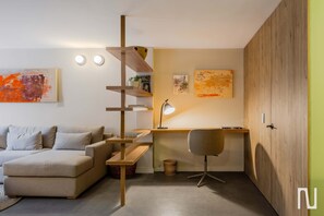 Unclassified image, 5 of 12, button - NOK Modern 2BR Apartment with Terrace near Zona T (Bogotá)