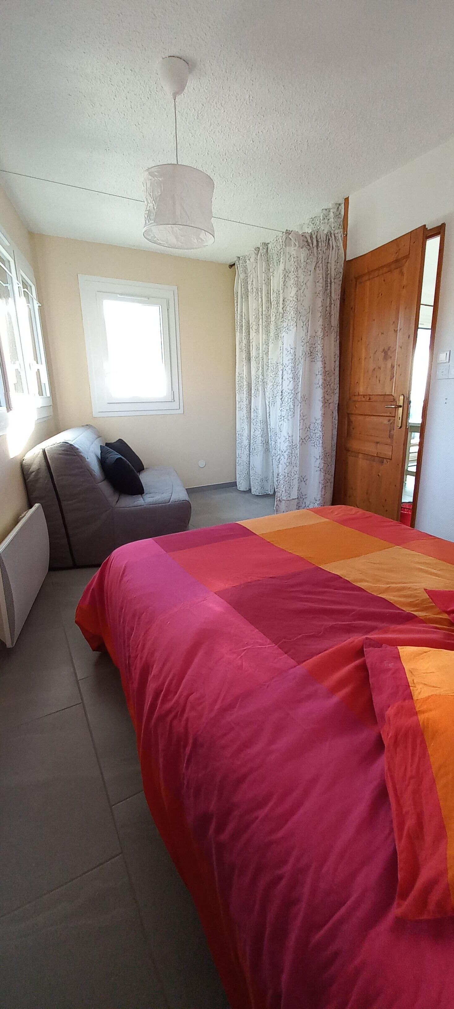 1 soveværelse, adgang for kørestole