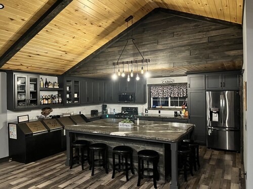 Lake Nokomis Elegant Home-Family Friendly